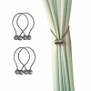 Curtain magnetic buckle Specification image